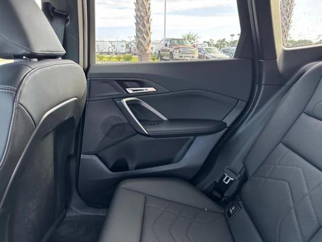 new 2025 BMW X1 car, priced at $47,279