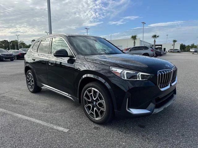 new 2025 BMW X1 car, priced at $47,279
