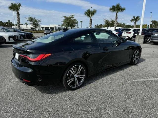 used 2021 BMW 430 car, priced at $32,978