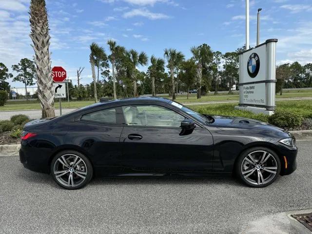 used 2021 BMW 430 car, priced at $32,978