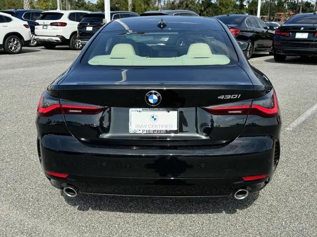 used 2021 BMW 430 car, priced at $32,978