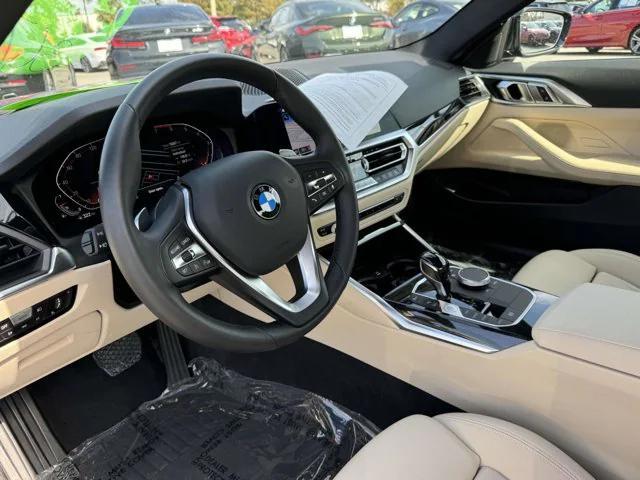 used 2021 BMW 430 car, priced at $32,978