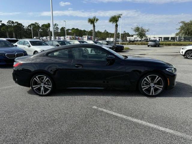 used 2021 BMW 430 car, priced at $32,978