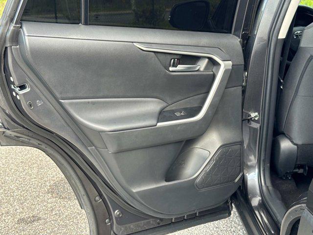 used 2023 Toyota RAV4 car, priced at $26,973