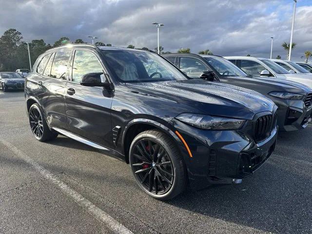 new 2025 BMW X5 car