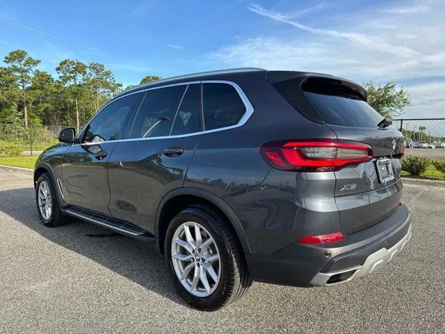 used 2020 BMW X5 car, priced at $40,971