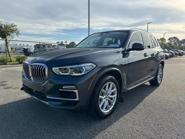 used 2020 BMW X5 car, priced at $40,971