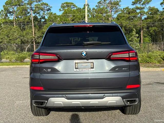 used 2020 BMW X5 car, priced at $40,971