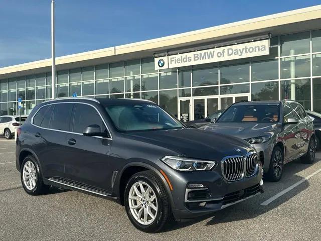 used 2020 BMW X5 car, priced at $40,971