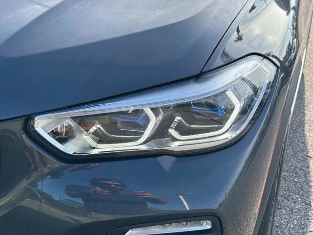 used 2020 BMW X5 car, priced at $40,971