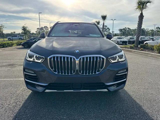 used 2020 BMW X5 car, priced at $40,971