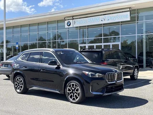 used 2025 BMW X1 car, priced at $39,974