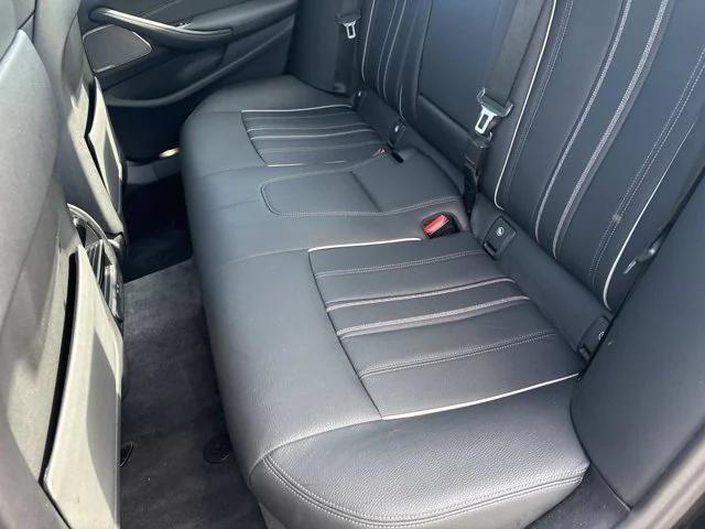 used 2023 BMW 530e car, priced at $33,971