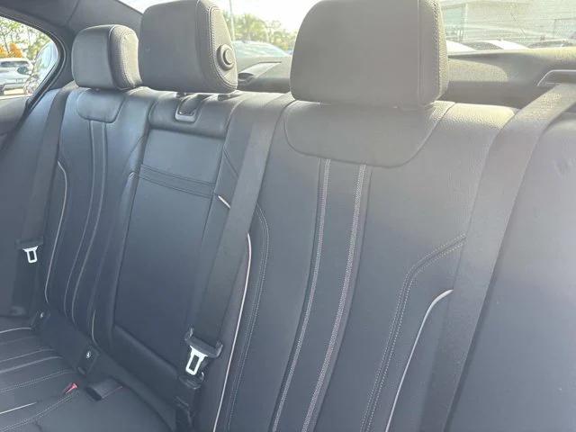 used 2023 BMW 530e car, priced at $33,971