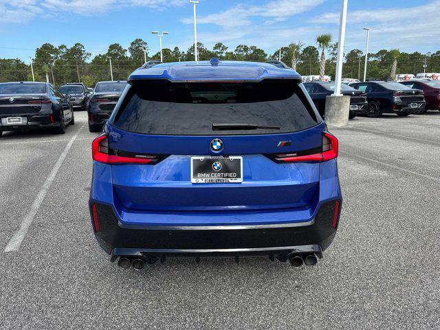used 2024 BMW X1 car, priced at $46,973