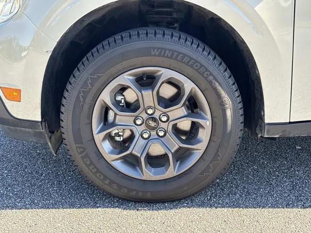 used 2024 Ford Maverick car, priced at $27,791