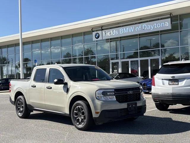 used 2024 Ford Maverick car, priced at $27,791