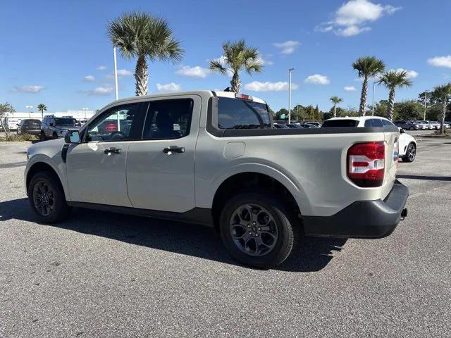 used 2024 Ford Maverick car, priced at $27,791