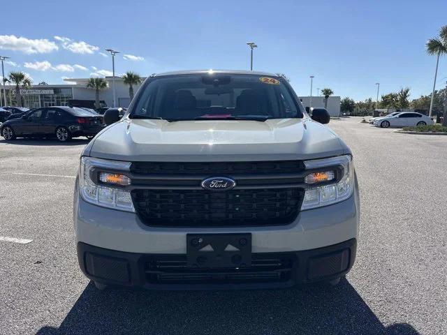 used 2024 Ford Maverick car, priced at $27,791