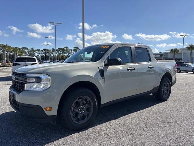 used 2024 Ford Maverick car, priced at $27,791