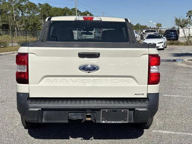 used 2024 Ford Maverick car, priced at $27,791