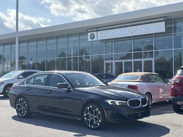 used 2025 BMW 330 car, priced at $36,971