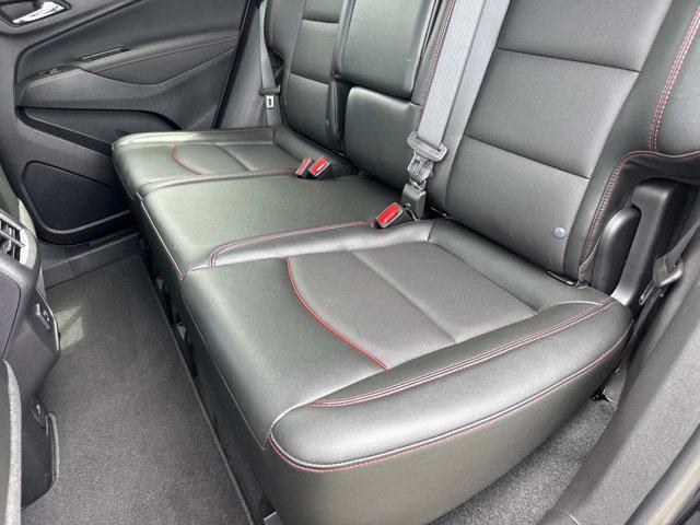 used 2024 Chevrolet Equinox car, priced at $29,971