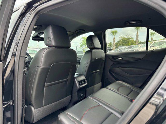 used 2024 Chevrolet Equinox car, priced at $29,971