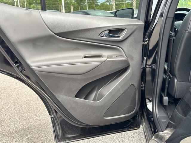 used 2024 Chevrolet Equinox car, priced at $29,971