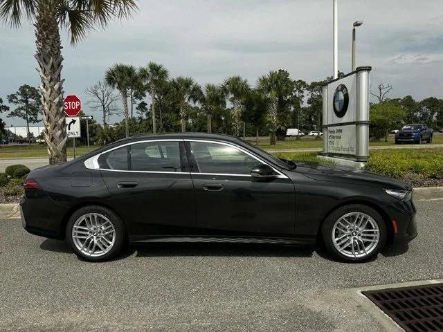 new 2024 BMW 530 car, priced at $59,999