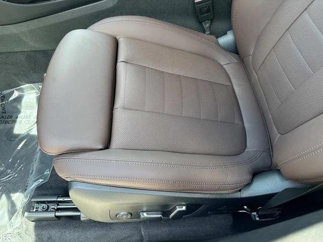 new 2024 BMW X3 car, priced at $55,455