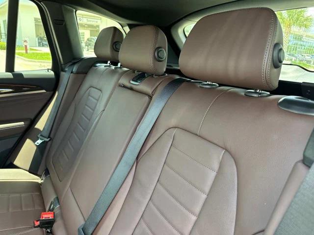 new 2024 BMW X3 car, priced at $55,455