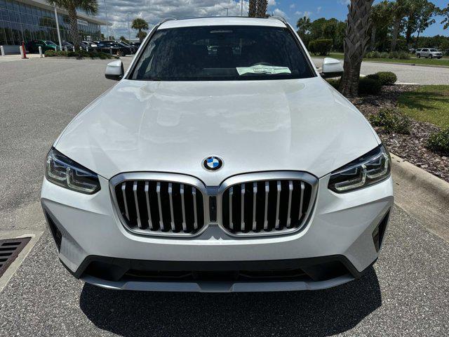 new 2024 BMW X3 car