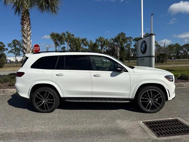 used 2021 Mercedes-Benz GLS 580 car, priced at $66,974