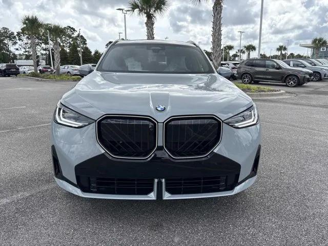 new 2026 BMW X3 car, priced at $62,924