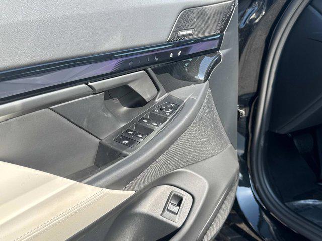 new 2025 BMW i5 car