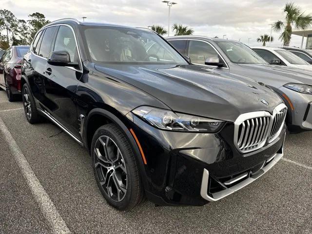 new 2025 BMW X5 car, priced at $71,960