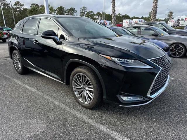 used 2021 Lexus RX 350 car, priced at $37,471