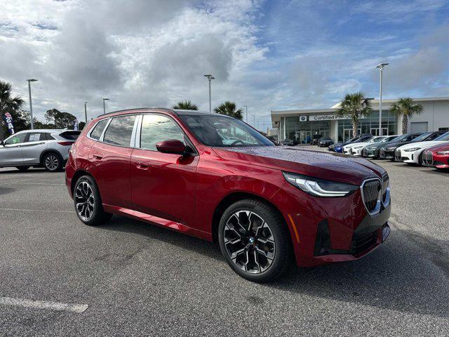 new 2025 BMW X3 car, priced at $60,959