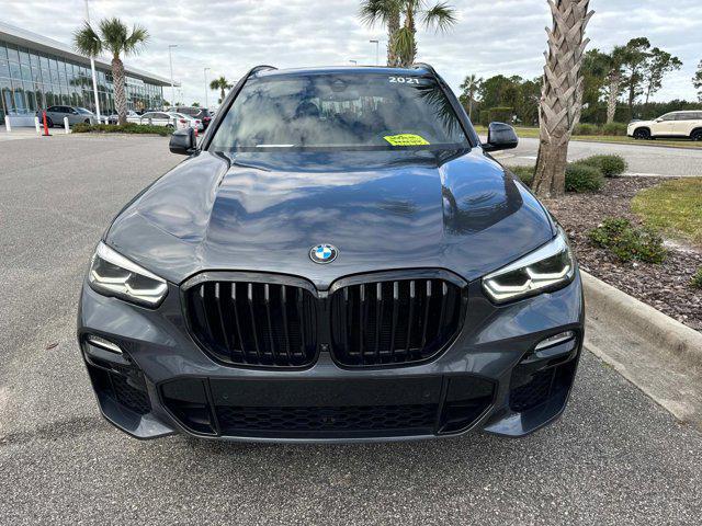 used 2021 BMW X5 PHEV car, priced at $46,989