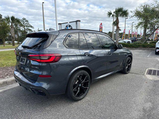 used 2021 BMW X5 PHEV car, priced at $46,989