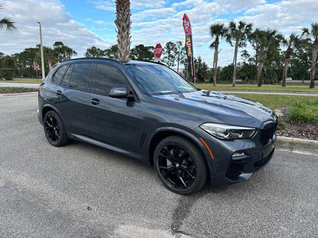 used 2021 BMW X5 PHEV car, priced at $46,989