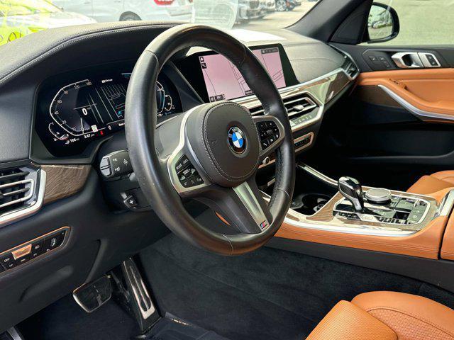 used 2021 BMW X5 PHEV car, priced at $46,989