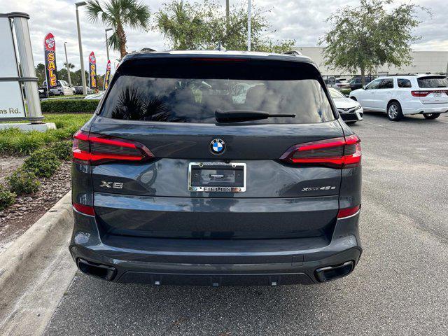 used 2021 BMW X5 PHEV car, priced at $46,989