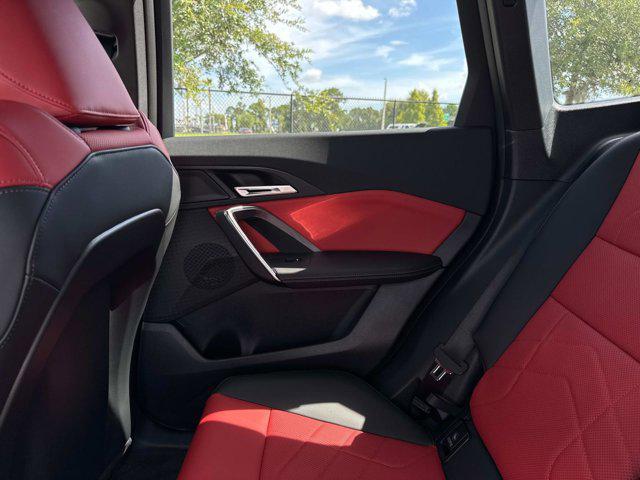 new 2025 BMW X1 car