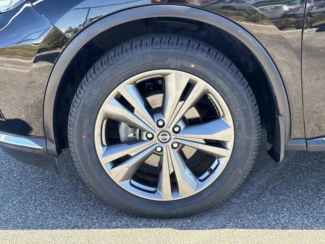used 2020 Nissan Murano car, priced at $15,973