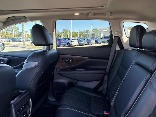 used 2020 Nissan Murano car, priced at $15,973