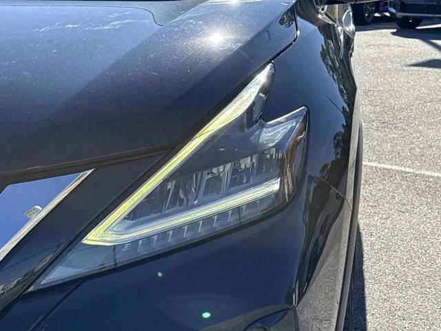 used 2020 Nissan Murano car, priced at $15,973