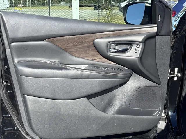 used 2020 Nissan Murano car, priced at $15,973