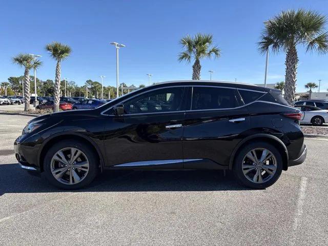 used 2020 Nissan Murano car, priced at $15,973